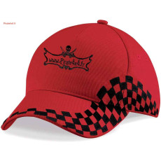 Casquette Damier