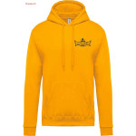 Sweater Non zippé Capuche