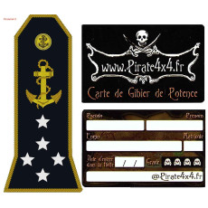 Carte Militant Amiral Carte Militant Amiral