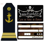 Carte Militant Lieutenant