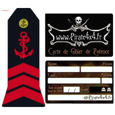Carte Militant Maître Carte Militant Maître